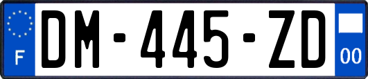 DM-445-ZD