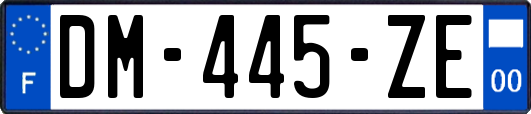 DM-445-ZE