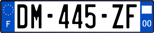 DM-445-ZF