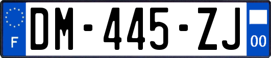 DM-445-ZJ