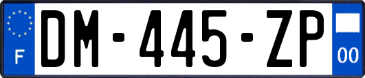 DM-445-ZP