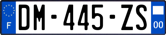 DM-445-ZS