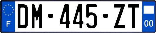 DM-445-ZT