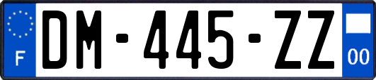 DM-445-ZZ