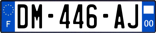 DM-446-AJ