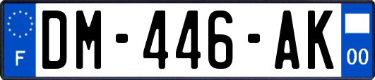 DM-446-AK