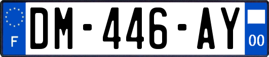 DM-446-AY