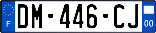 DM-446-CJ