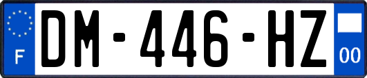 DM-446-HZ