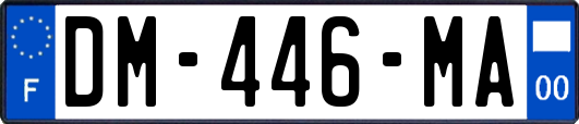 DM-446-MA