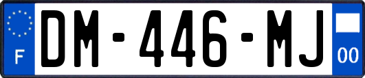 DM-446-MJ