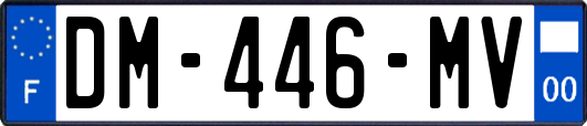 DM-446-MV
