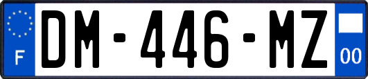 DM-446-MZ