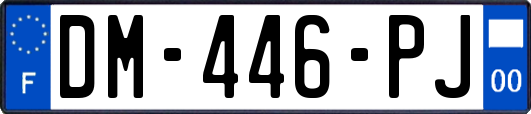 DM-446-PJ