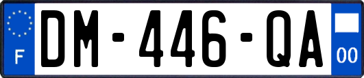 DM-446-QA