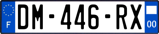 DM-446-RX