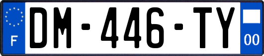 DM-446-TY