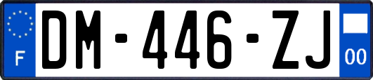 DM-446-ZJ