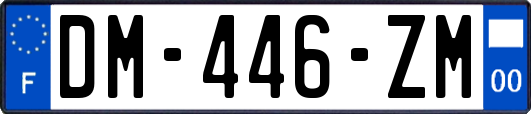 DM-446-ZM