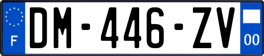 DM-446-ZV