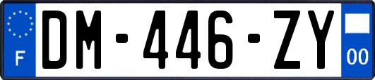 DM-446-ZY