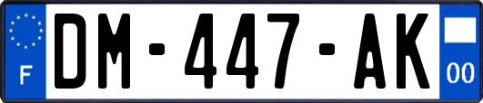 DM-447-AK