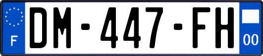 DM-447-FH