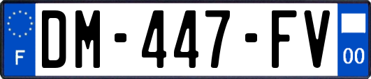 DM-447-FV