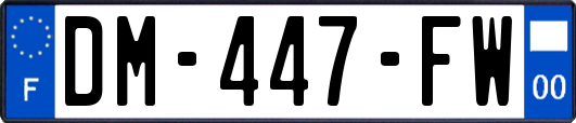 DM-447-FW