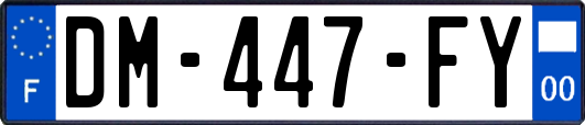 DM-447-FY