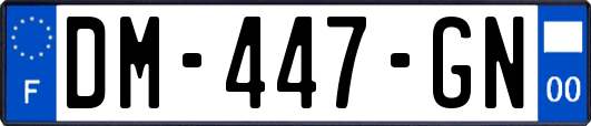 DM-447-GN