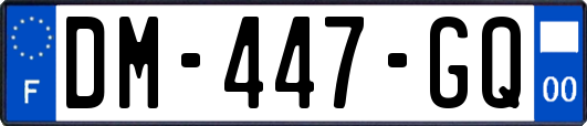 DM-447-GQ