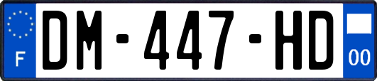 DM-447-HD