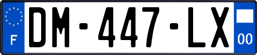 DM-447-LX