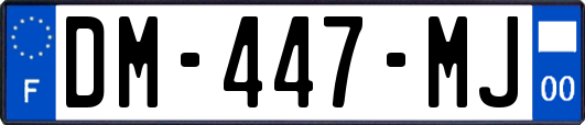 DM-447-MJ