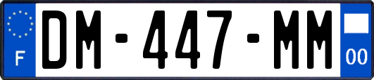 DM-447-MM