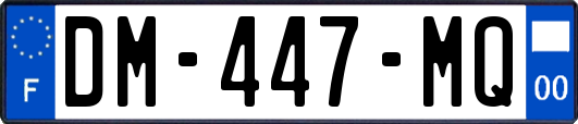 DM-447-MQ