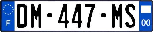 DM-447-MS