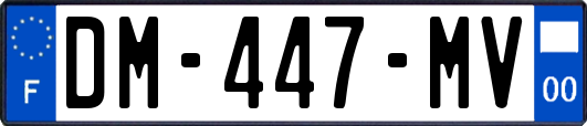 DM-447-MV