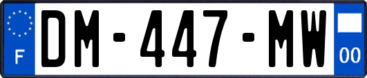 DM-447-MW