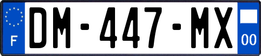 DM-447-MX