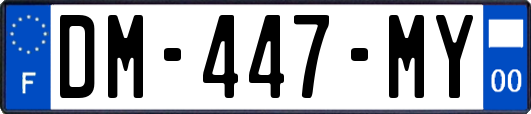 DM-447-MY
