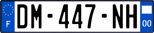 DM-447-NH