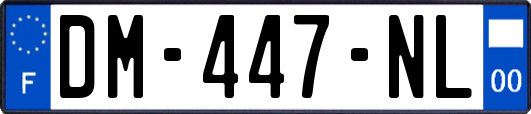 DM-447-NL