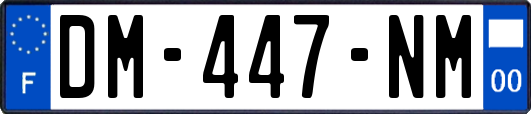 DM-447-NM