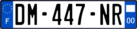 DM-447-NR