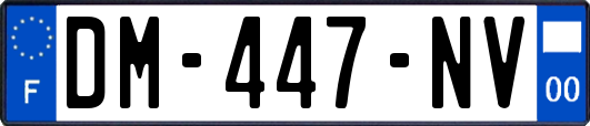 DM-447-NV