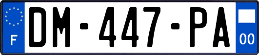 DM-447-PA
