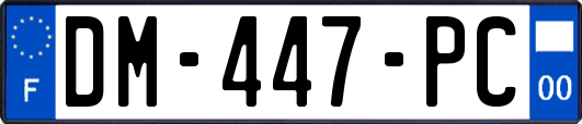 DM-447-PC