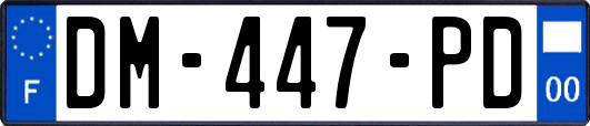DM-447-PD